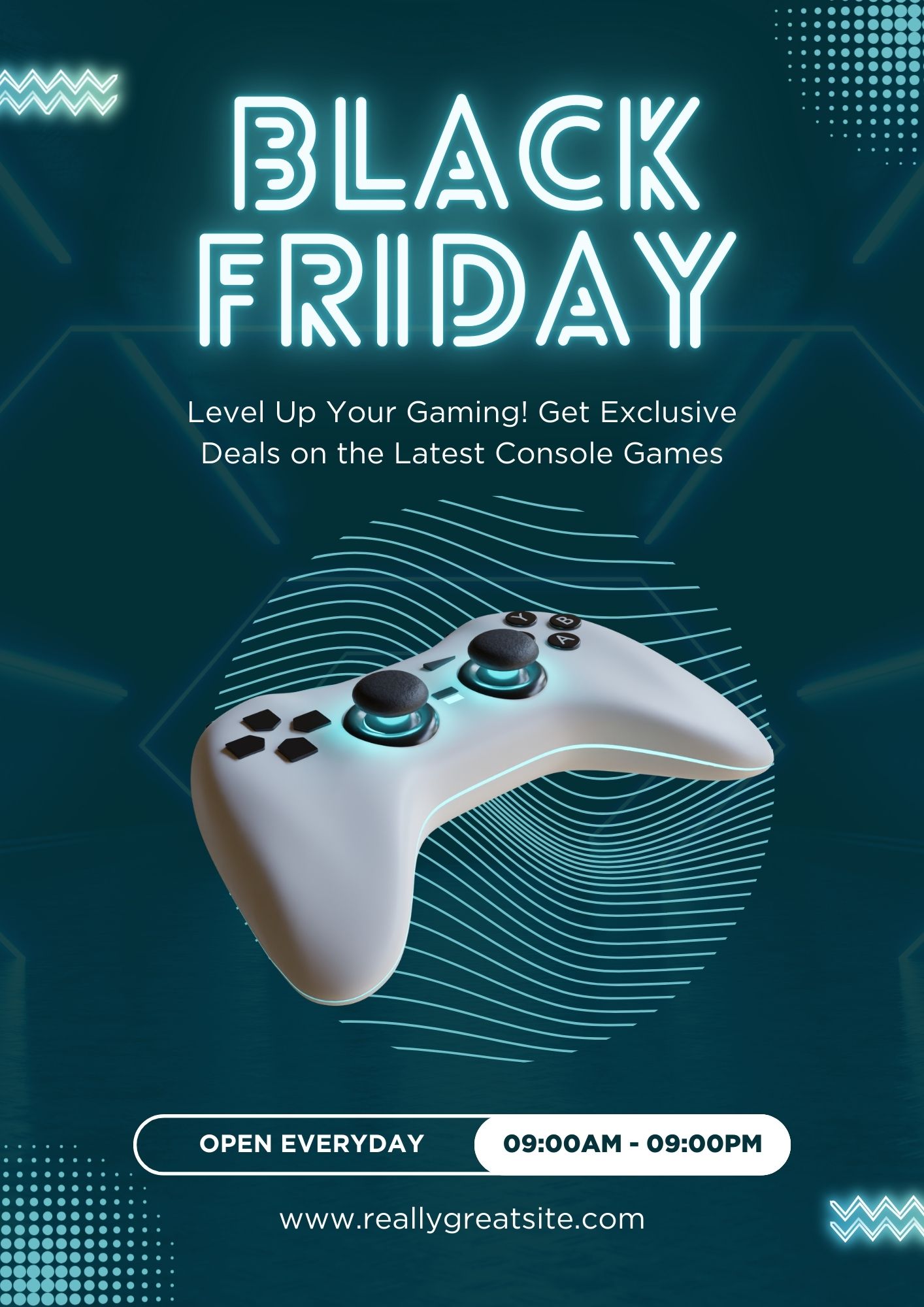 Premium Wireless Headphones