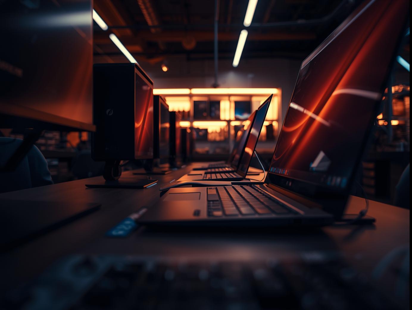 Professional Workstations