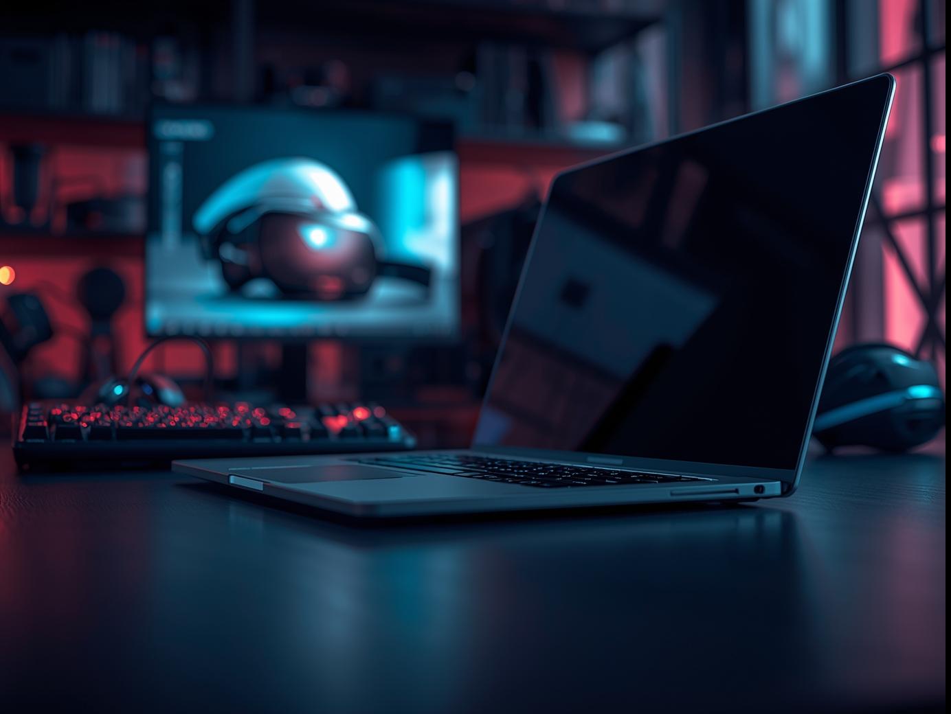 Latest Gaming Laptops