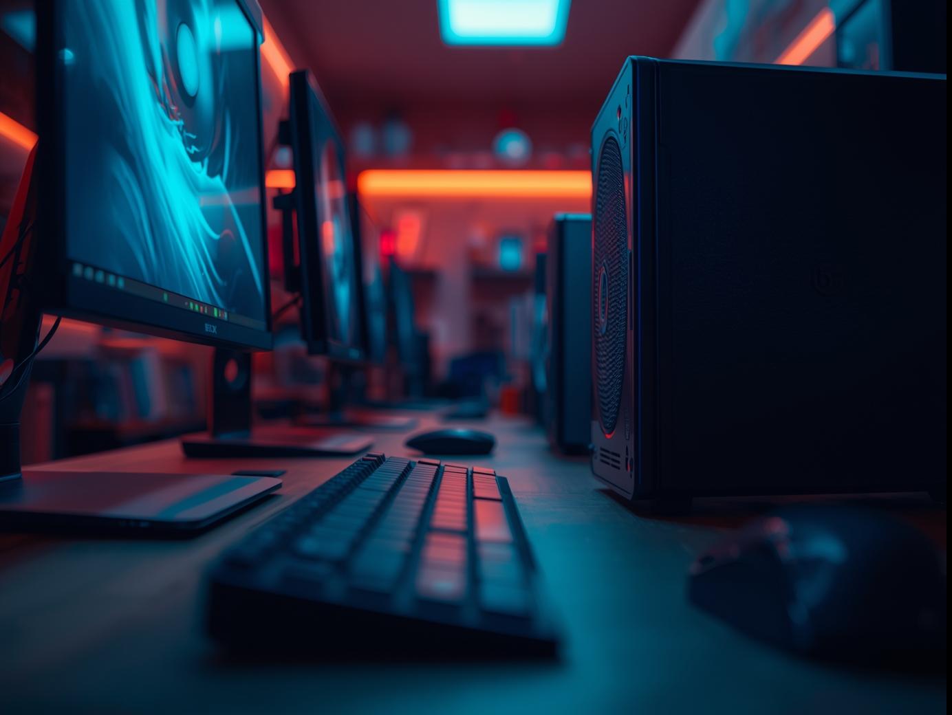 Smart Home Electronics